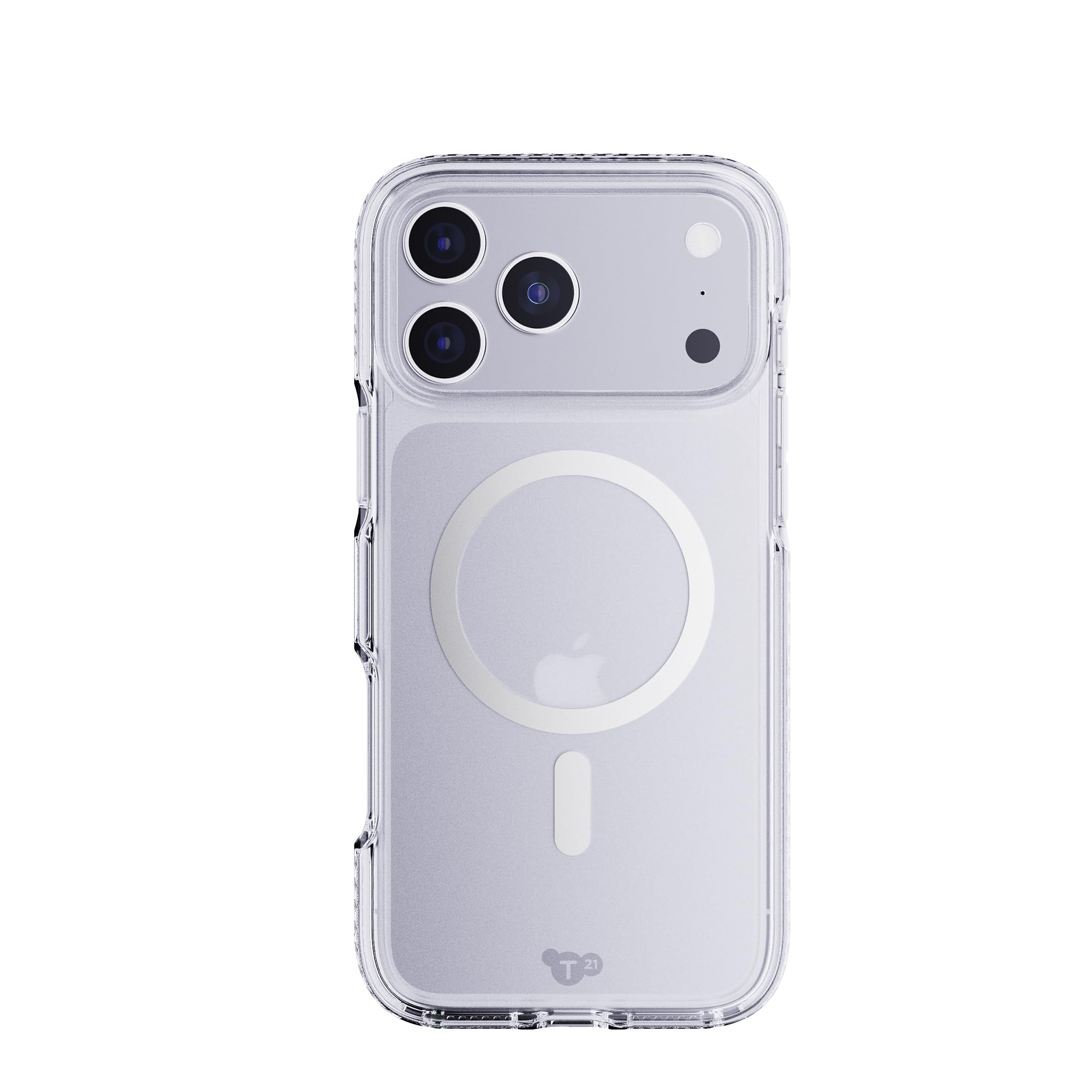 Amazon.com: Tech21 EvoCrystal with MagSafe for Apple iPhone 17 Pro
